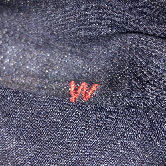 NWT Warp + Weft JFK Skinny Jeans Rinse Wash Denim Sz 26 x 29 New - Picture 4 of 8